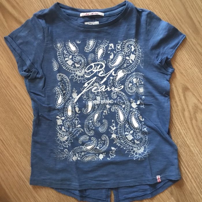 T-shirt Kenzo, Pepe Jeans e Chipie