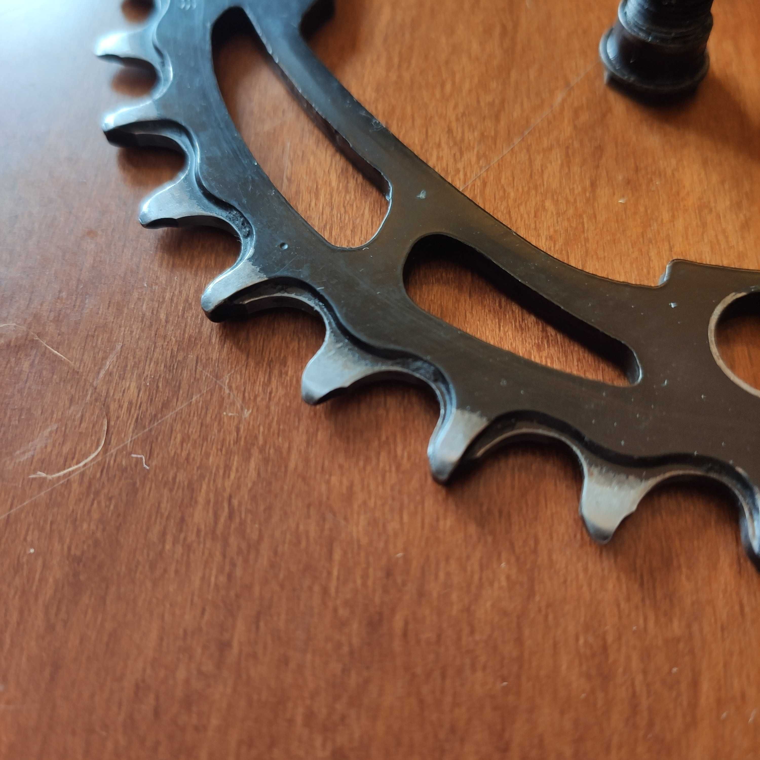 Zębatka SRAM Eagle 12rz 34T 104BCD X-SYNC2 104mm stalowa + śruby