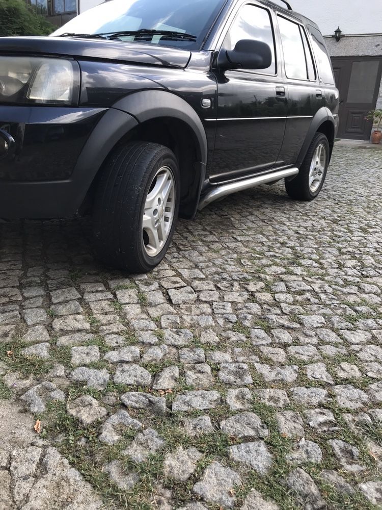 Land Rover Freelander TD4 2005 para peças