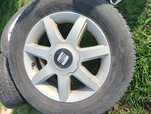 Alufelgi Seat vw