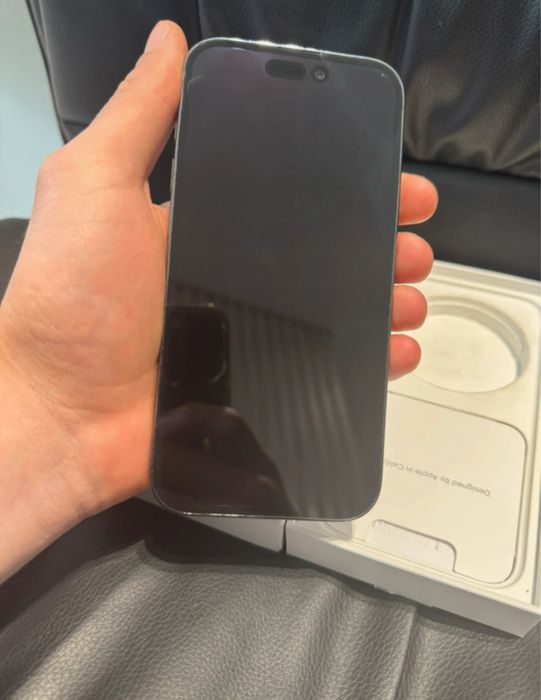 iPhone 14 Pro 128GB – Deep Purple – stan idealny!