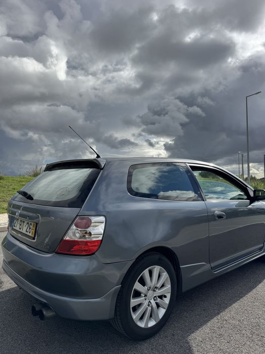 Honda Civic 1.7 CDTI Sport