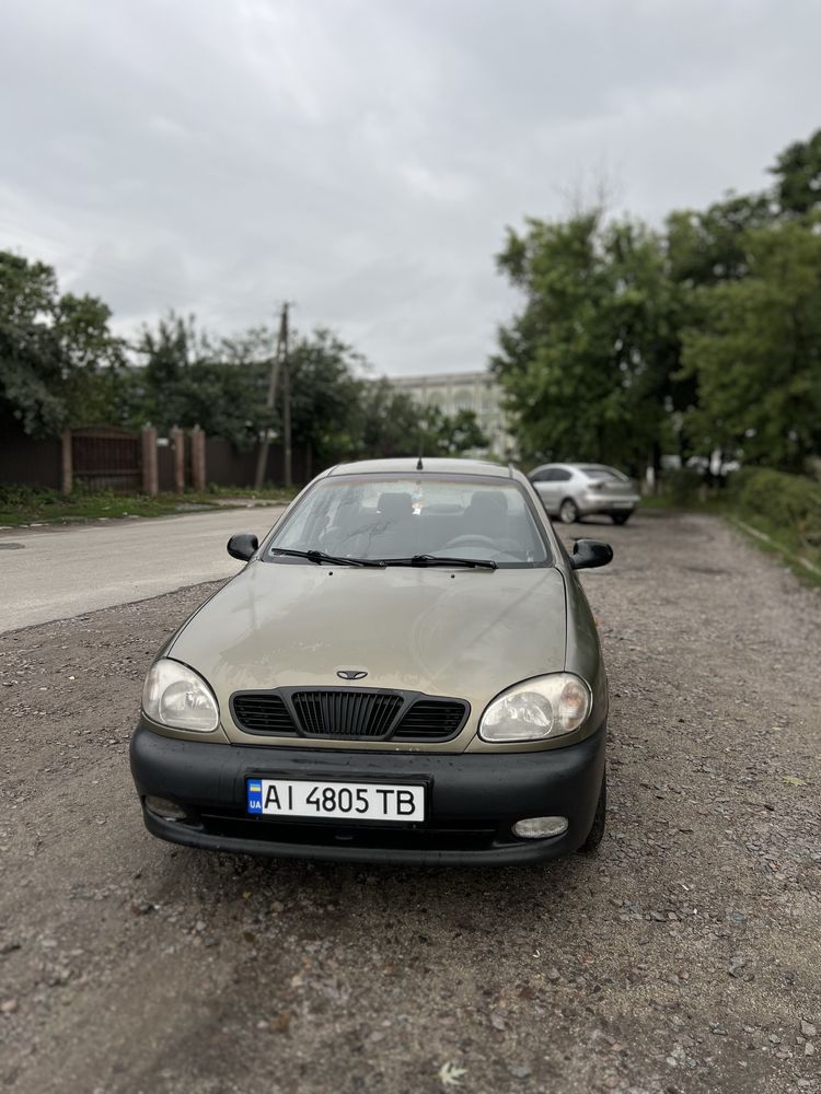 Lanos 1.6 (Поляк)