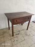 Mesa  Madeira  antiga
