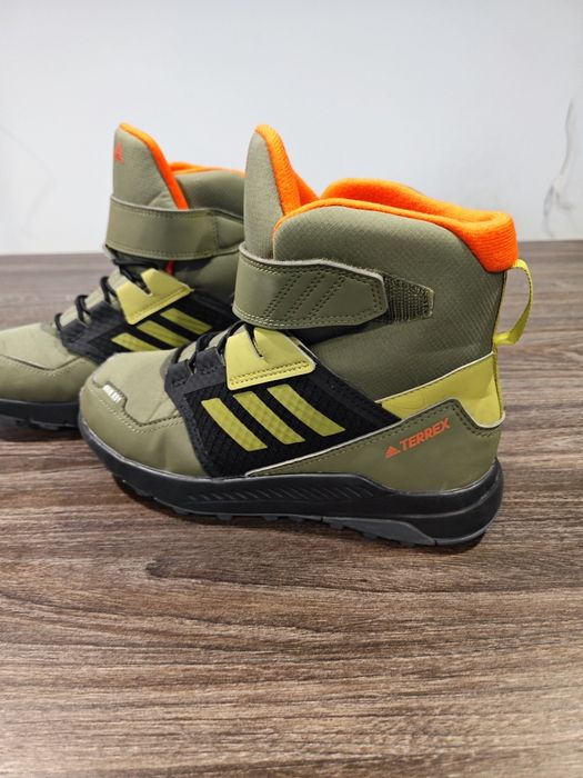 Śniegowce Adidas rozmiar 34