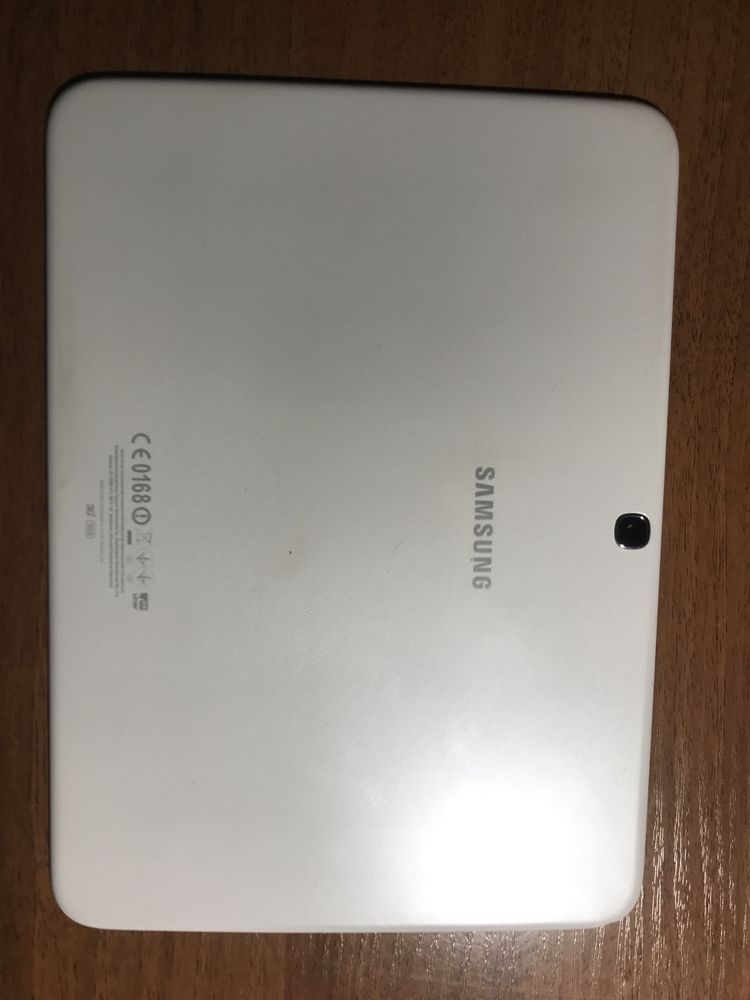 Крышка от samsung galaxy tab 2 (10.1 дюйм)