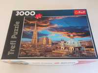 Puzzle Trefl Wieczór w Wiedniu 3000 kompletne