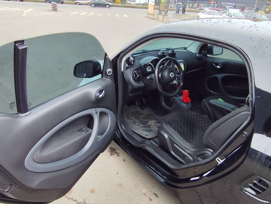 Smart EQ fortwo electric 2017 453.Смарт електро 453