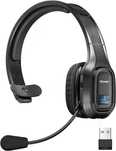 Bezprzewodowy zestaw Bluetooth TECKNET z mikrofonem USZKODZONY
