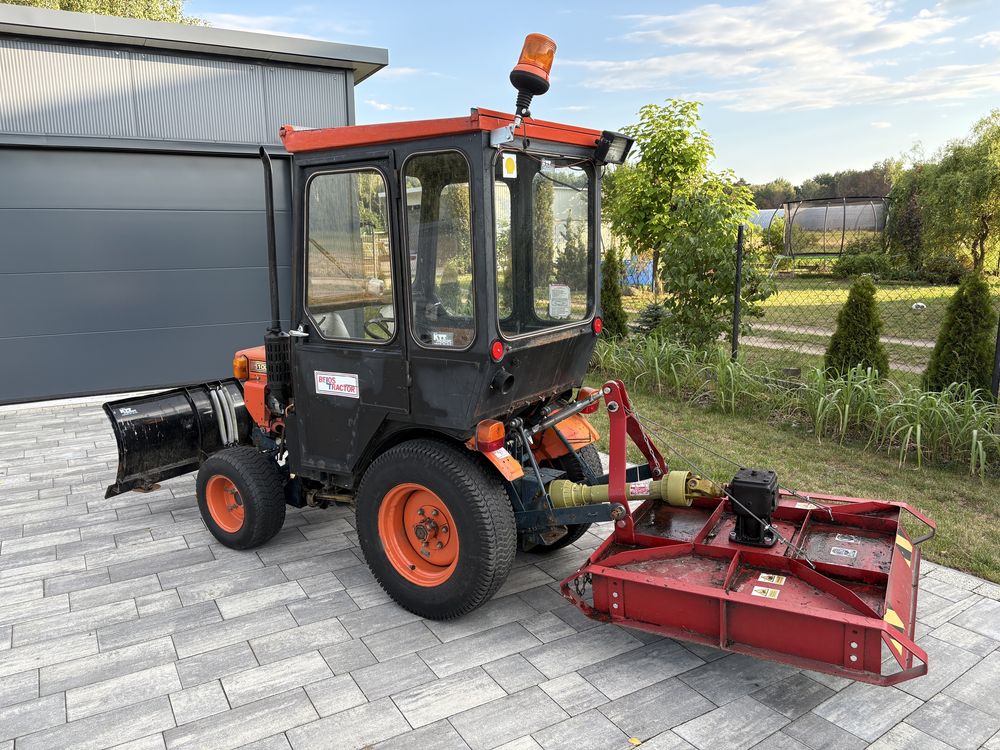 Traktor Kubota 5100 japoński traktorek Kubota