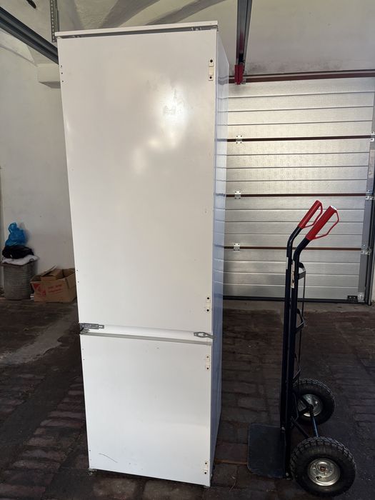 Chłodziarko zamrażarka AEG do zabudowy