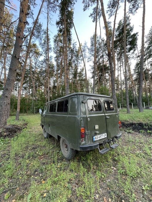УАЗ 3962 ( Буханка ) продажа или обмен на Ниву !