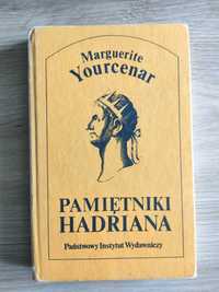 Pamiętniki Hadriana - Marguerite Yourcenar
