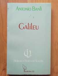 Galileu - Antonio Banfi