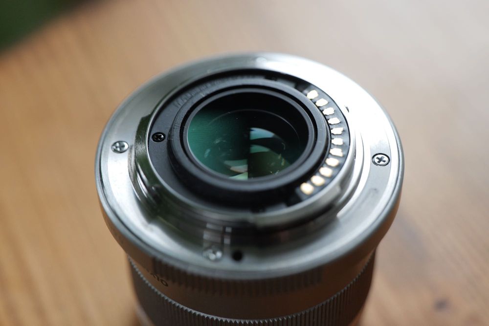 Obiektyw Olympus M.ZUIKO DIGITAL 45mm f/1.8