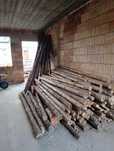 Stemple budowlane 2,8-2,9m