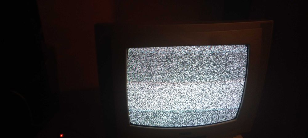 Televisor grande