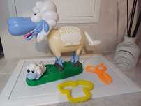 Play Doh овечка интерактивная