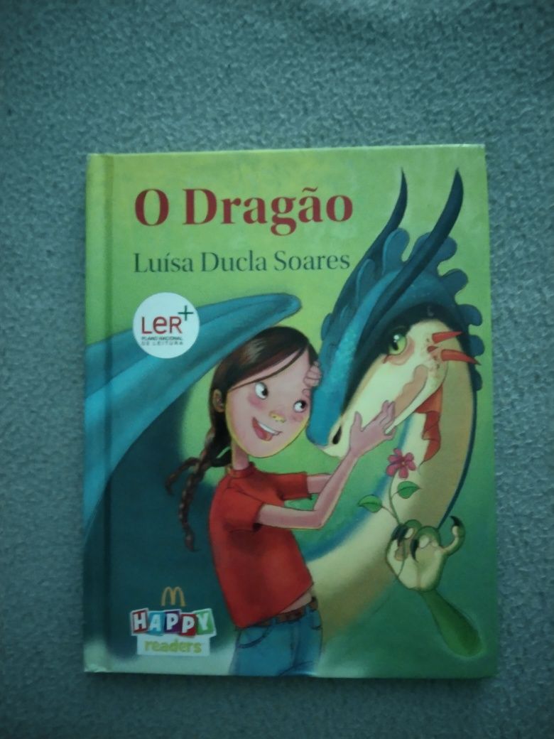 Livro - O Dragão