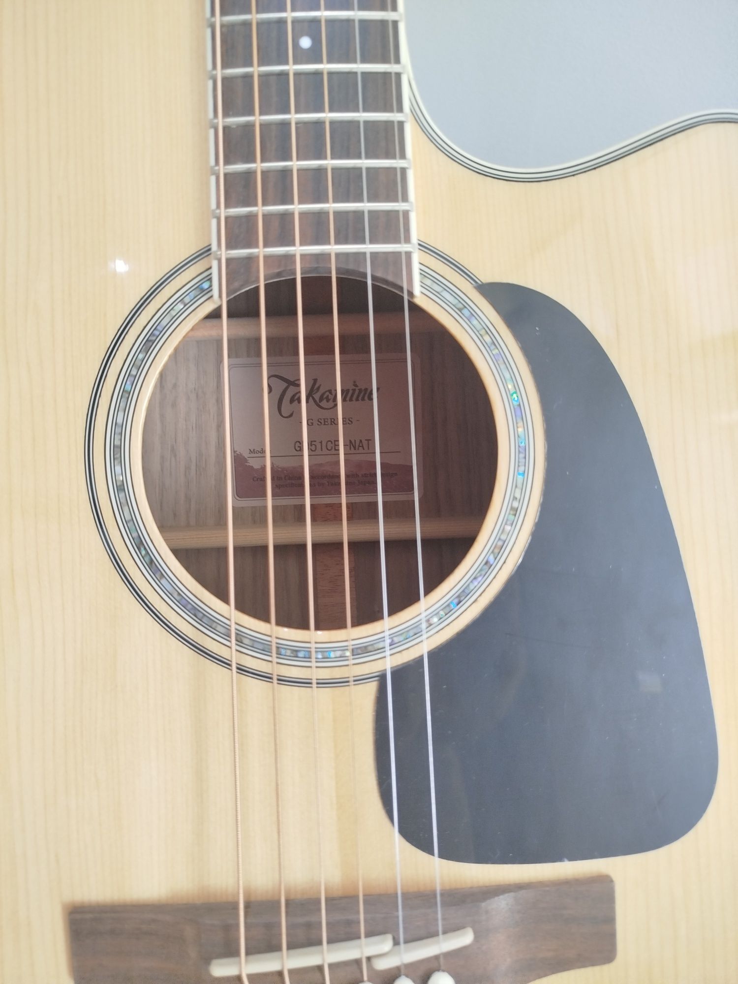 Takamine GD 51 CE