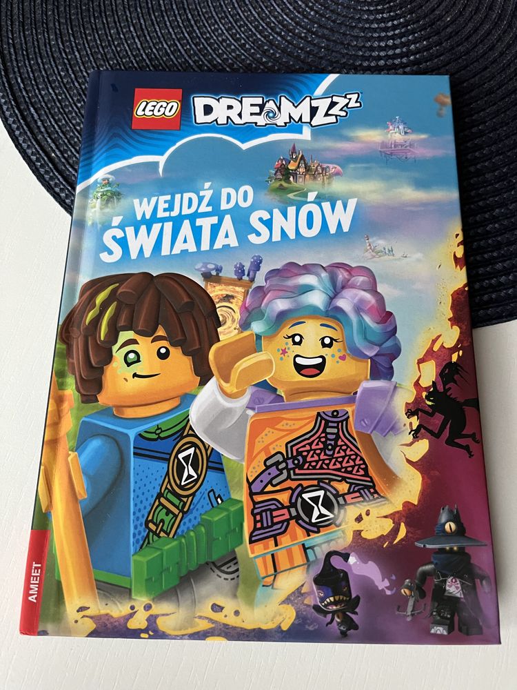 LEGO DREAMZzz. Wejdź do świata snów.