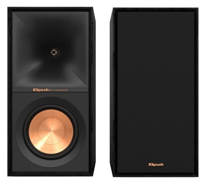 Klipsch R-50PM R50PM EUA kolumny podstawkowe aktywne para