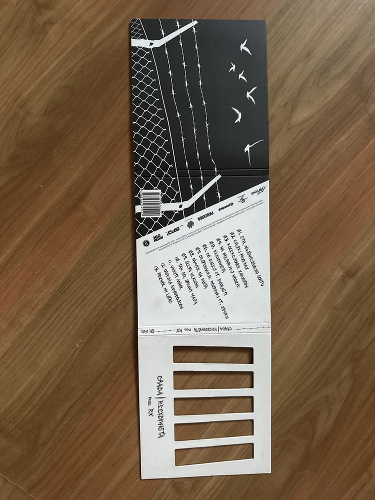 Chada recydywista cd