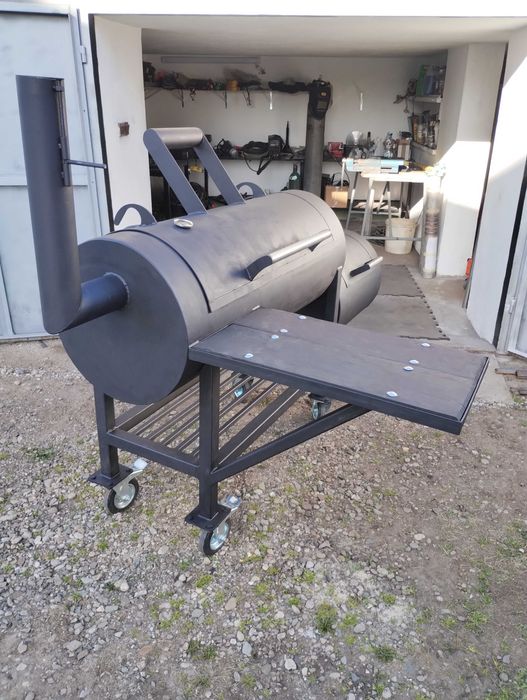 Smoker grill BBQ