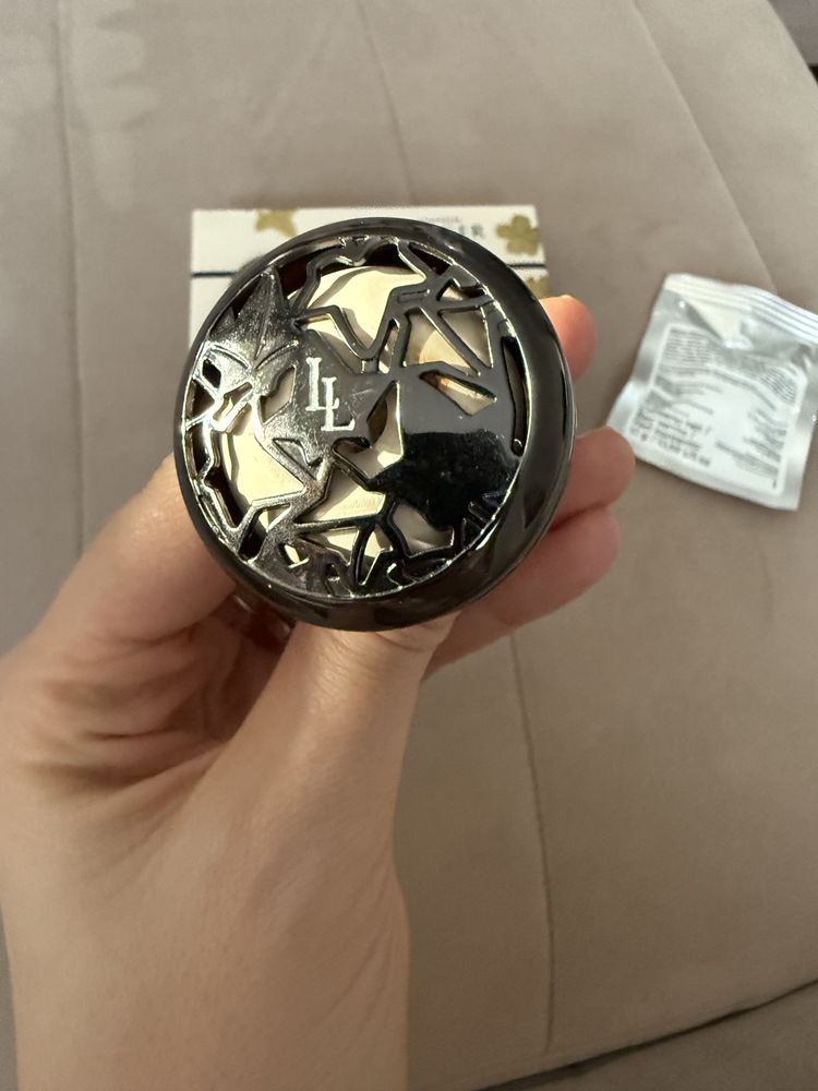 Ароматизатор в машину Maison Berger Gun Metal Lolita Lempicka