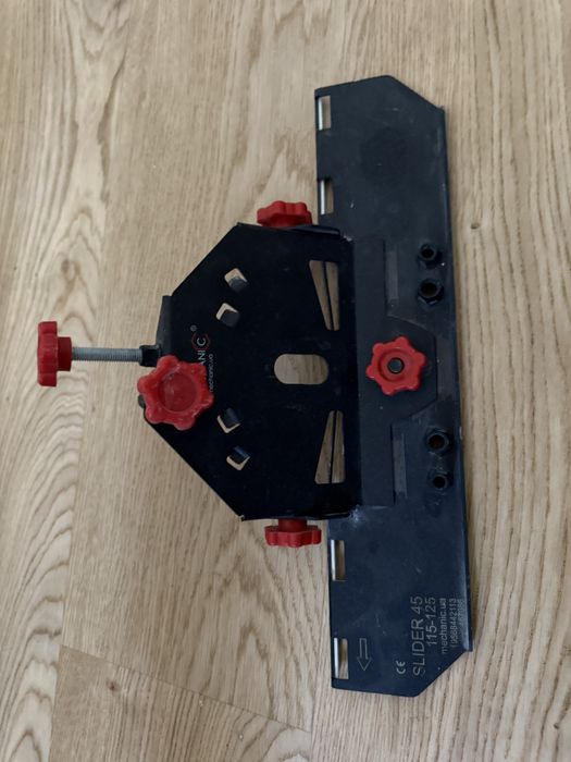 Slider 45 do ukosowania płytek