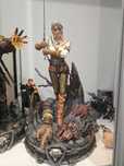 Ciri prime 1 studio sideshow wiedźmin