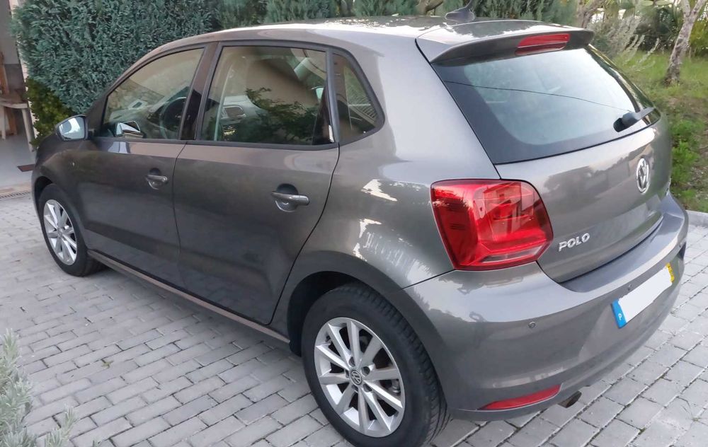 Vw Polo tdi poucos kms