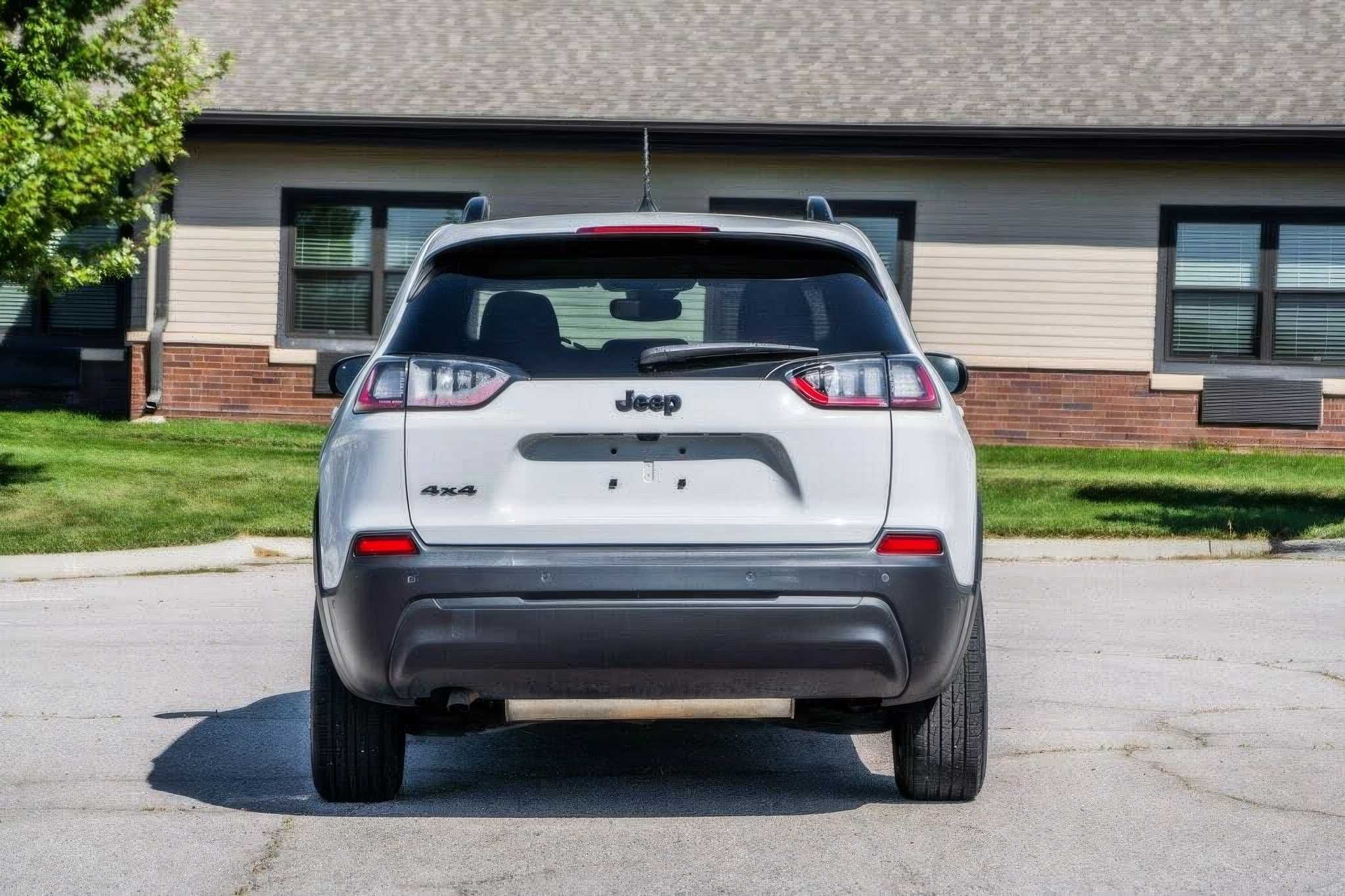 2023 Jeep Cherokee