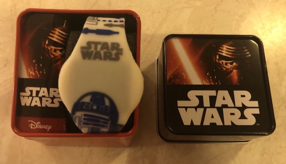 Zegarek Star Wars Disney
