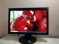 Монитор 19" ASUS VW193D-B (разрешение 1440х900) + шнуры комплект