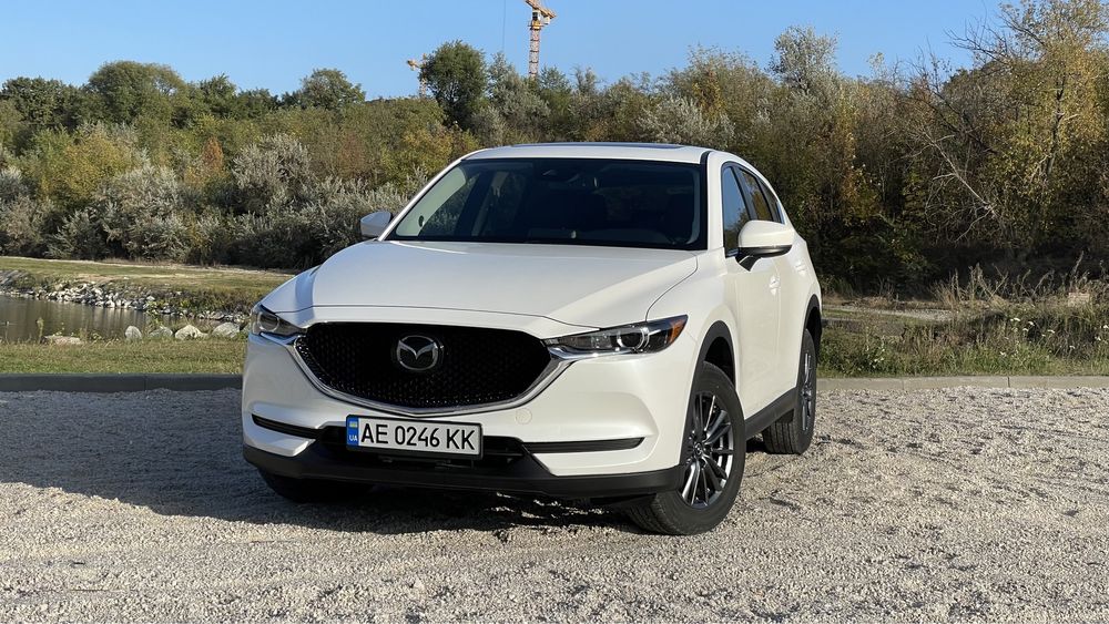 Продам Mazda CX-5