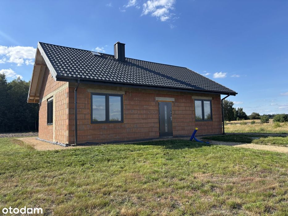 NOWY DOM, Parter w spokojnej okolicy - Łysiny , Nowa niższa cena!