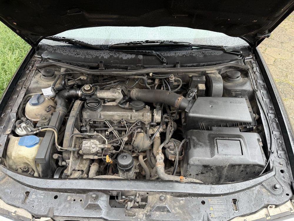 Skoda octavia 2002 rok