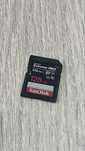 SanDisk Extreme Pro 128GB - 170MB/s