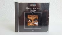 Highlights der Klassik - cd z przebojami muzyki klasycznej
