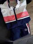 Oryginalny dres Sergio Tacchini