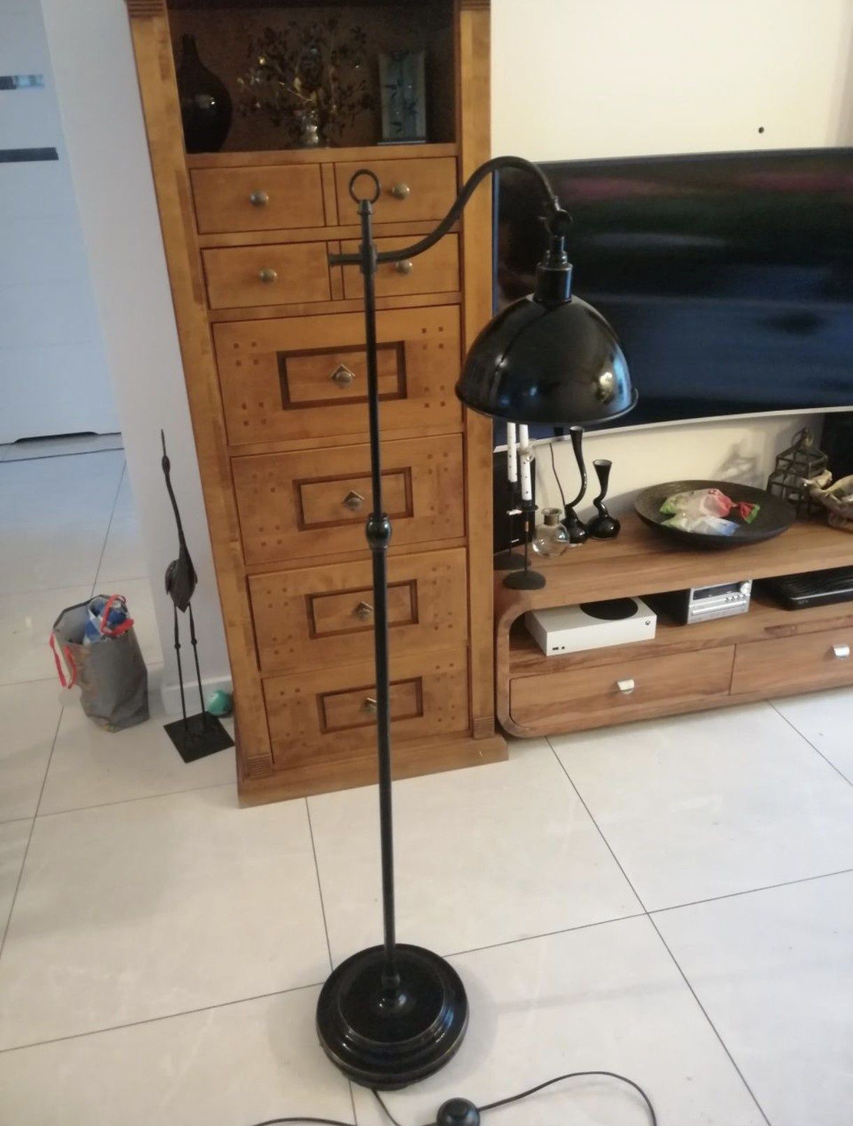 Lampa stojąca Markslojd Ekelund