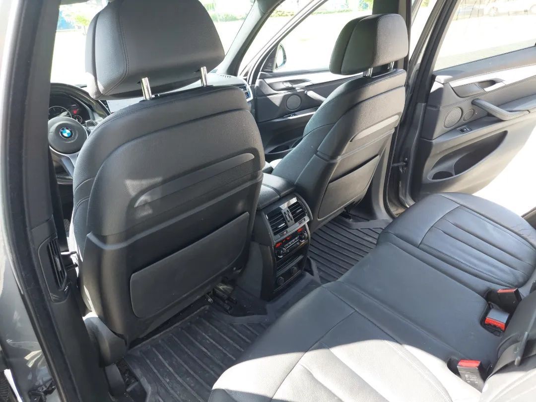 BMW X5 M50D 2016r