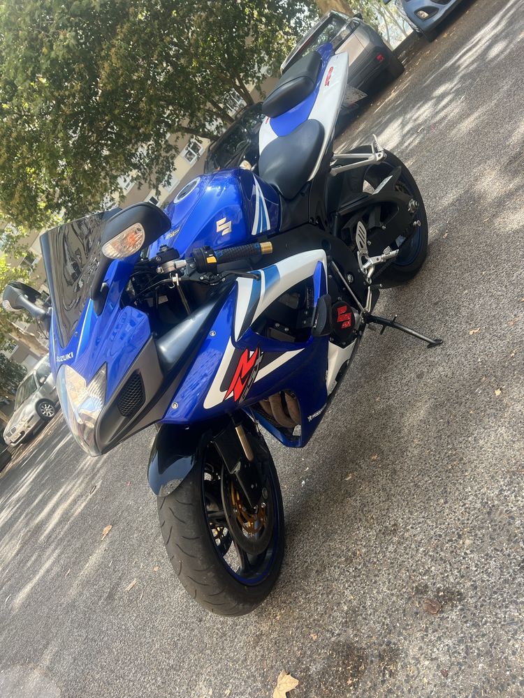 Suzuki GSX-R750cc 2006