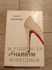 W pogoni za Harrym Winstonem Lauren Weisbergen