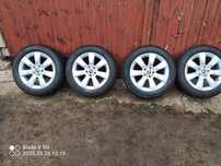 Felgi z oponami 225/55 R17 MINI Cooper F60