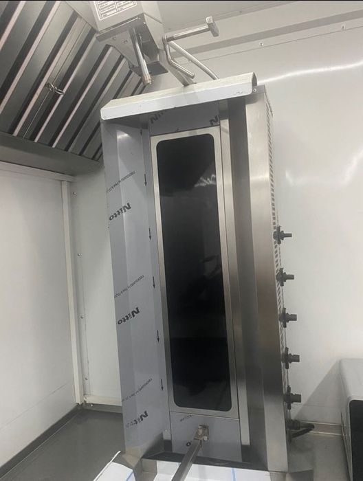 Апарат для шаурми