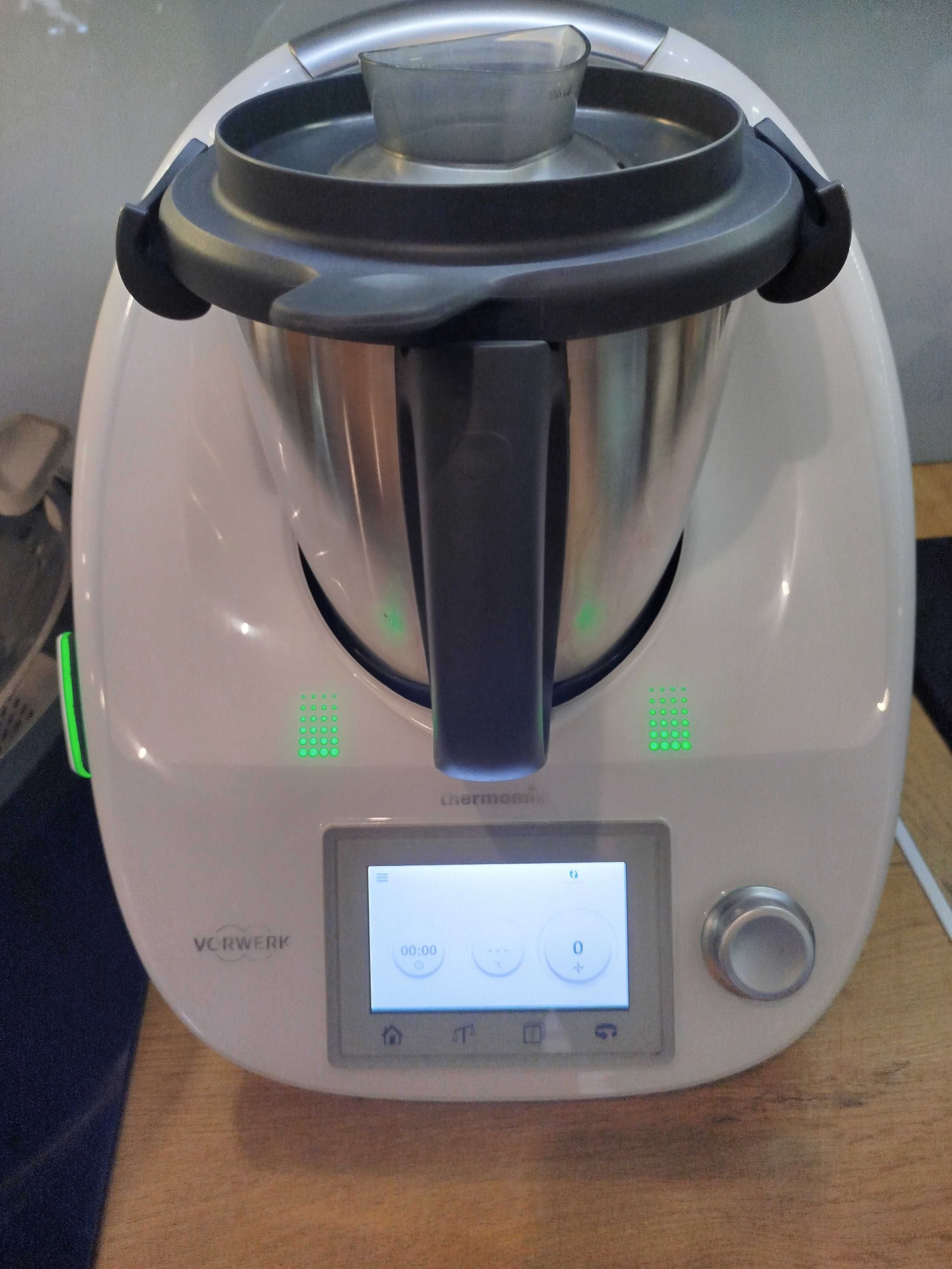 Używany thermomix 5