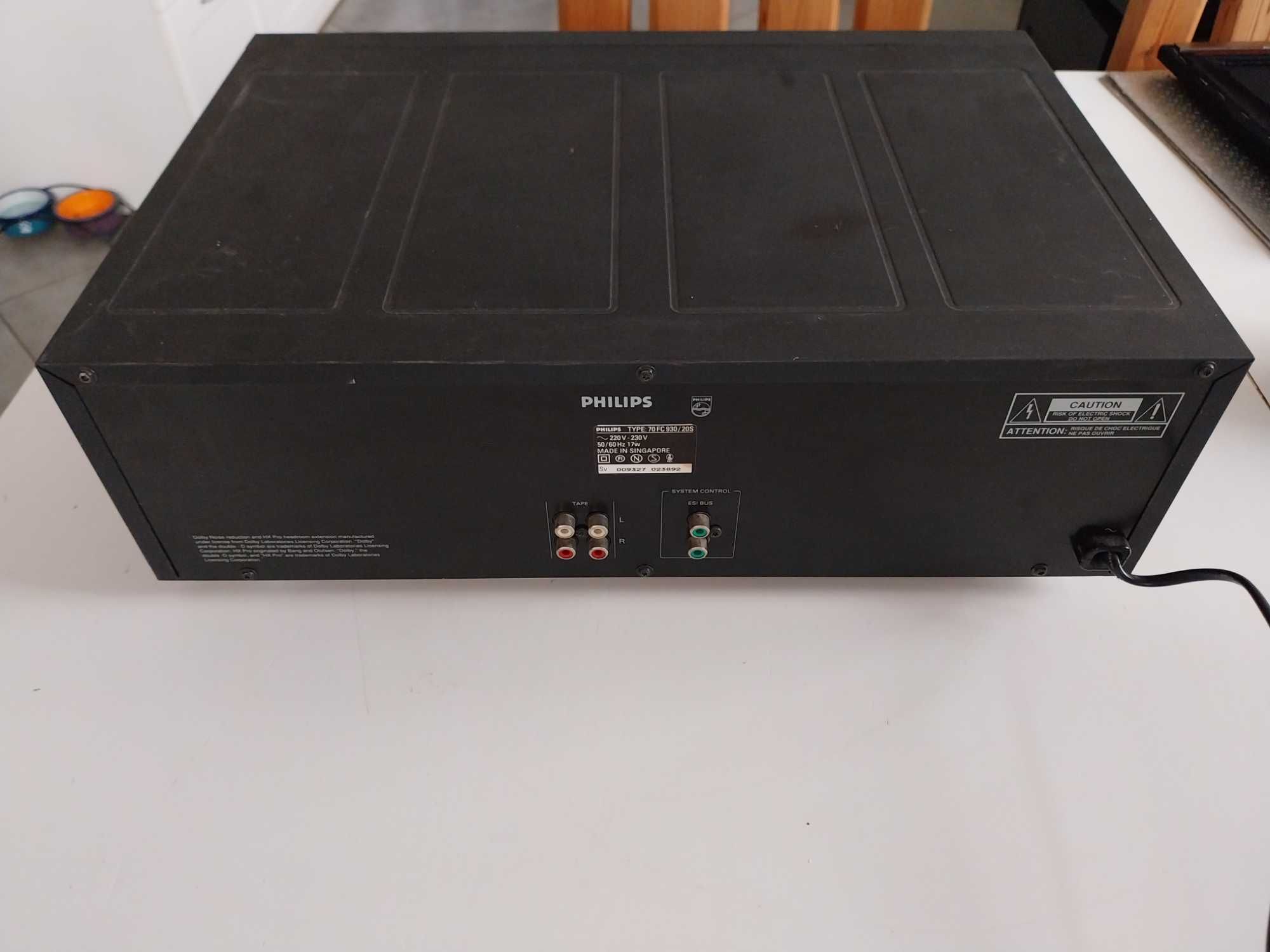 Philips 70FC930 Niesprawny