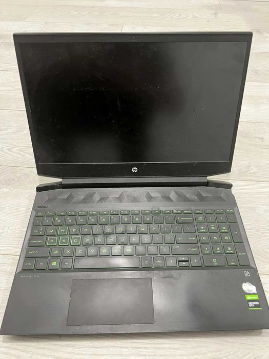 HP Pavilion Gaming Laptop 15-ec0xxx